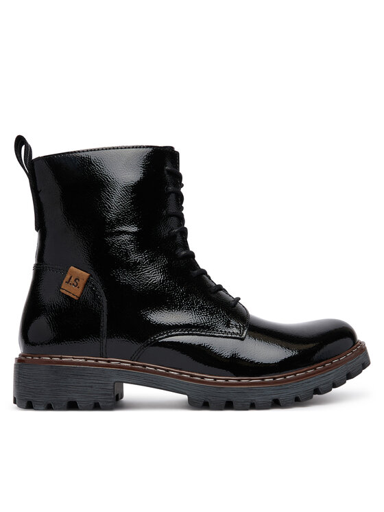 Josef Seibel Žygio batai Josef Seibel Melinda 02 89402-VL50 Juoda