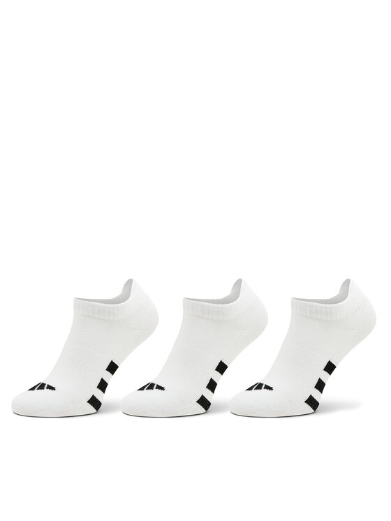 adidas Skarpety długie adidas Performance Light Low Socks 3 Pairs HT3440 Biały