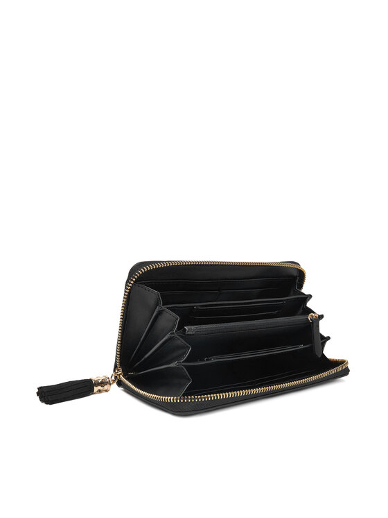 Valentino Geldbörse Valentino Astrid VPSAD2155 Schwarz