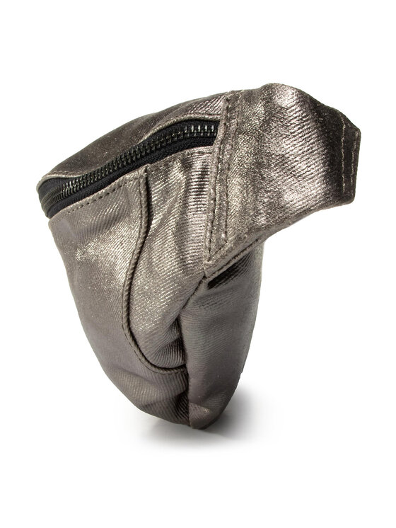 Superdry Borsetă Superdry Metallic Bum Bag W9110012A Gri