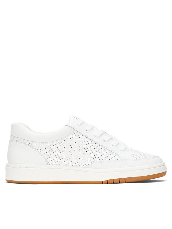 LAUREN RALPH LAUREN Superge LAUREN RALPH LAUREN Hailey Low-Top Lace-Up 802951391001 Bela