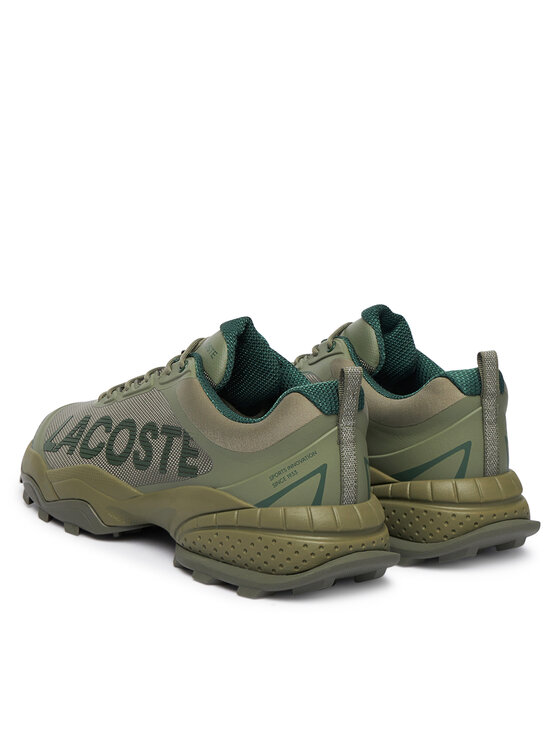 Lacoste Superge Lacoste L-Guard Breaker 7-50SMA0128 Khaki