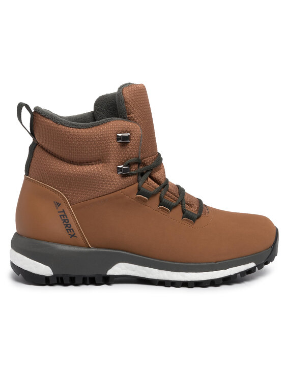 adidas Trekking čevlji adidas Terrex Pathmaker Cp Cw W G26444 Rjava