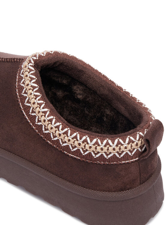 DeeZee Апрески DeeZee CEO-CSX23-03 Тъмнокафяв