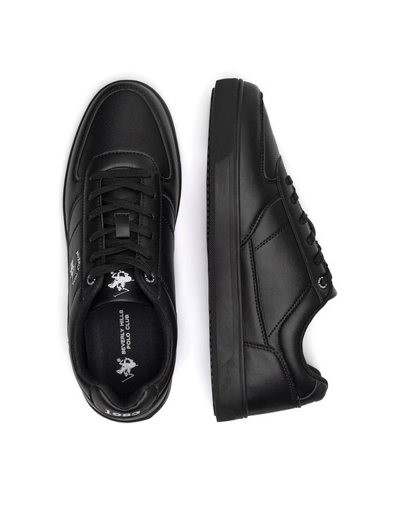 Beverly Hills Polo Club Zapatillas Beverly Hills Polo Club BHPCV5-6301 Negro