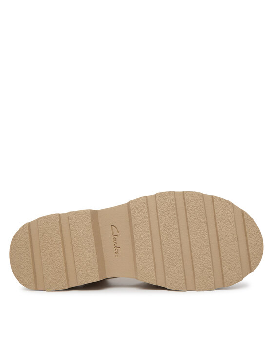 Clarks Босоніжки Clarks Orinoco3 Cross 26186092 Écru