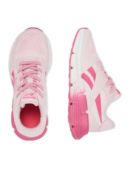 Reebok Zapatillas Reebok EO-ZIG DYNAMICA 5 ELASTIC LACES 100231943 Rosa