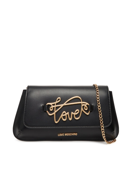 LOVE MOSCHINO Сумка LOVE MOSCHINO JC4266PP0MKG0000 Чорний
