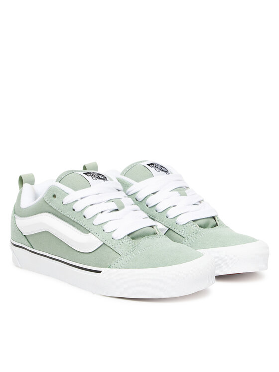 Vans Tenisice Vans Knu Skool VN000D6ZEMW1 Zelena