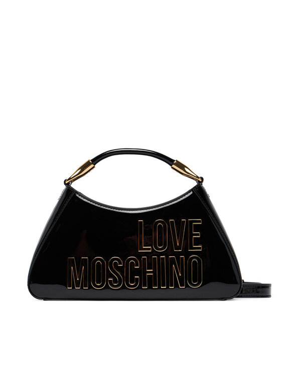 LOVE MOSCHINO Сумка LOVE MOSCHINO JC4248PP0OKE100A Чорний