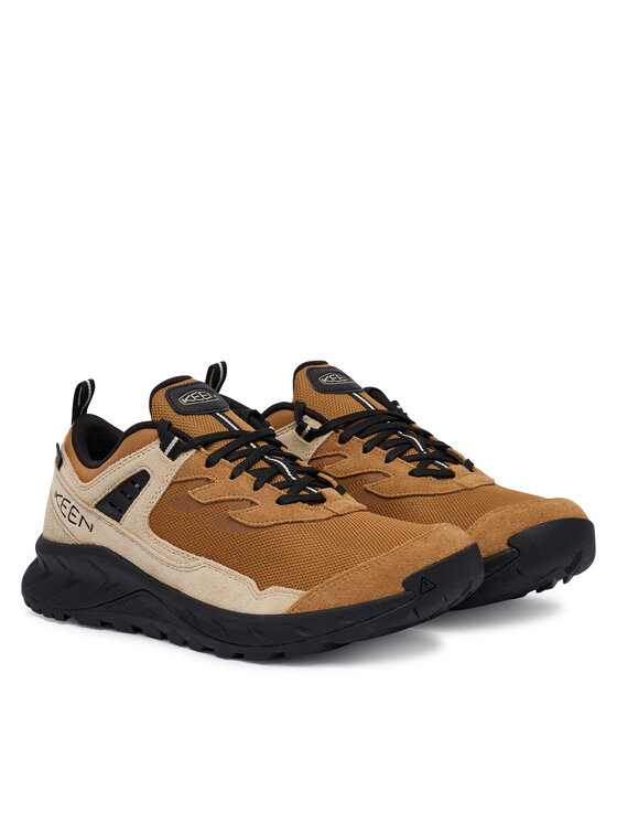Keen Трекінгові черевики Keen Hightrail Waterproof 1031843 Коричневий