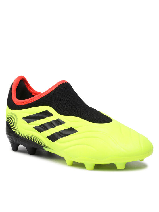 adidas Обувки за футбол adidas Copa Sense.3 Ll Fg J GZ1383 Жълт