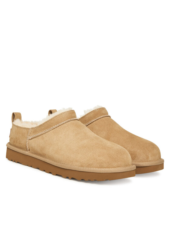 Ugg Снігоходи Ugg W Classic Micro 1173891 Бежевий