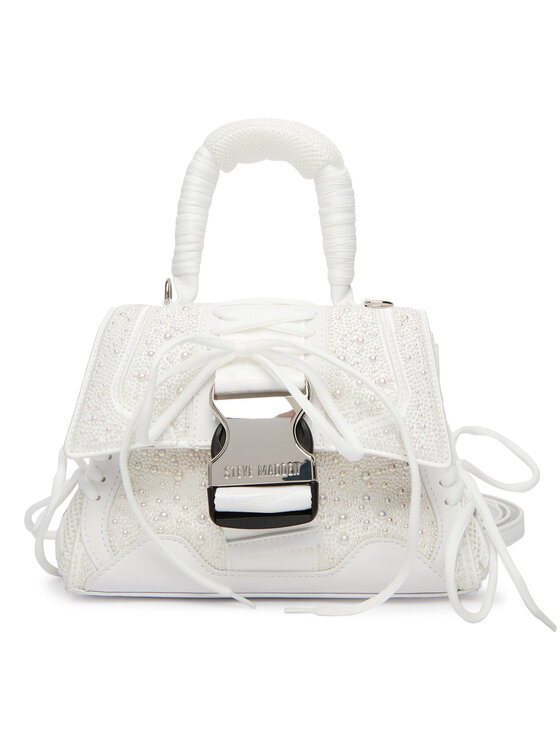 Steve Madden Torbica Steve Madden Bdiego-W SM13001758 Bijela