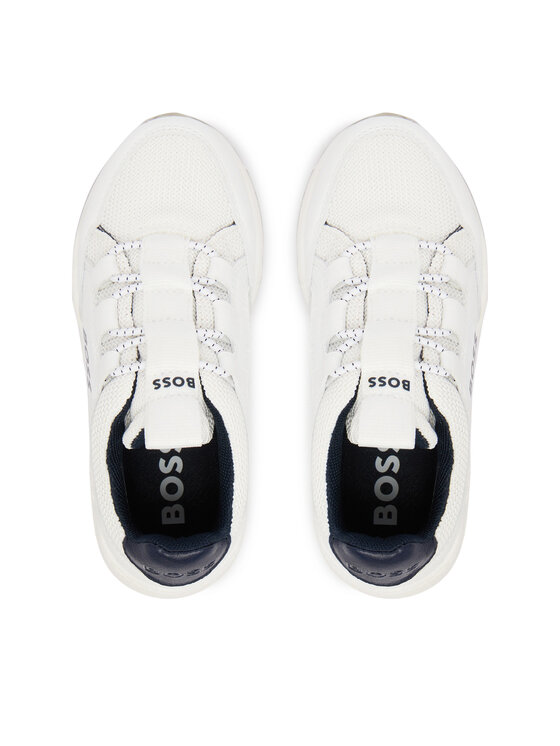 BOSS Zapatillas BOSS J52805 M Blanco