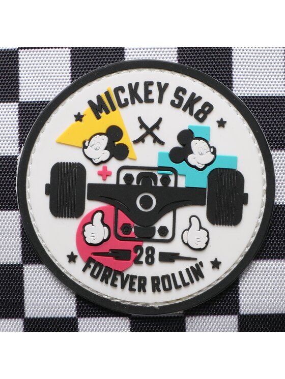 Mickey&Friends Раница Mickey&Friends ACCCS_SS23_030 Черен