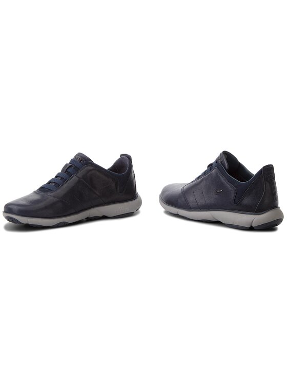 Geox Pusbačiai Geox U Nebula B U52D7B 0001J C4002 Tamsiai mėlyna