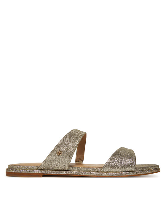 MICHAEL Michael Kors Шльопанці MICHAEL Michael Kors Jaida 40S5JDFS1M Золотий