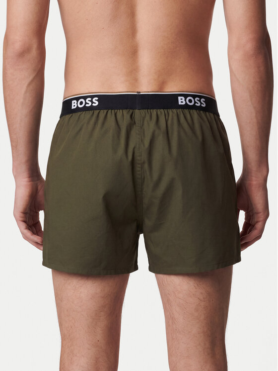 BOSS BOSS Conjunto de calzoncillos boxer 50545913 De color