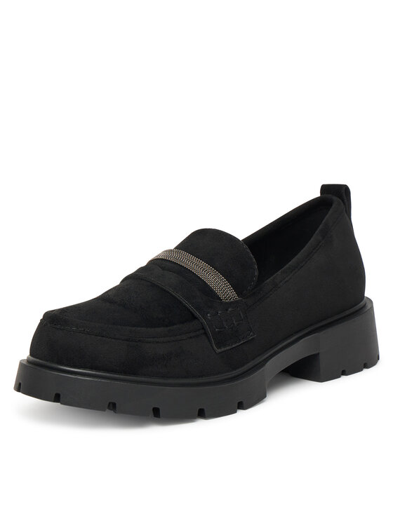 JENNY Мокасини JENNY ISLA WS21095-01 Чорний