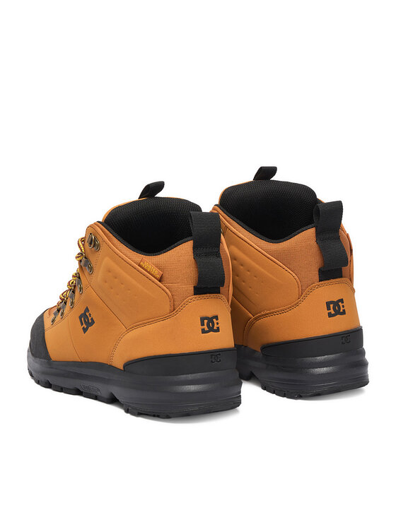 DC Shoes Pārgājienu apavi DC Shoes EO-DC TARMONT DC04873272 Gaiši brūna