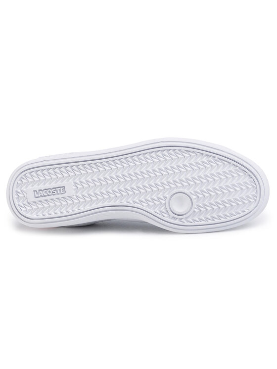 Lacoste Laisvalaikio batai Lacoste Graduate 120 1 Sfa 7-39SFA001583J Balta