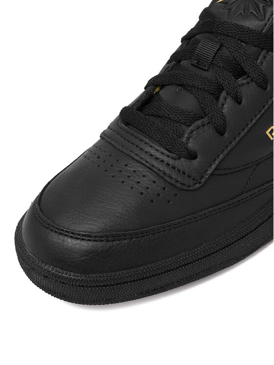 Reebok Сникърси Reebok EO-CLUB C 85 100279025 Черен