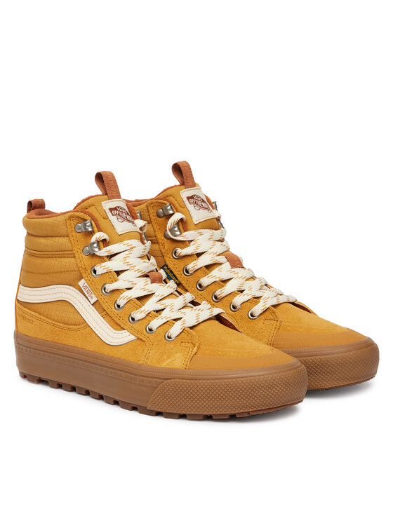 Vans Scarpe sportive Vans Sk8-Hi Waterproof Insulat IVN000V85GR81 Marrone chiaro