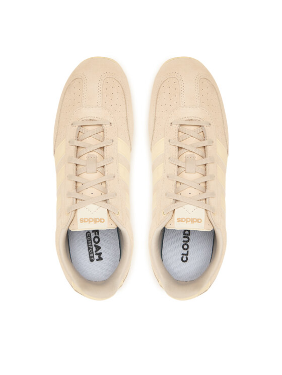 adidas Снікерcи adidas Barreda Lo Shoes KJ4747 Світло-бежевий