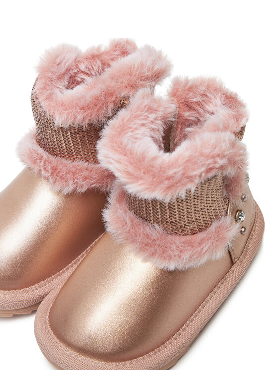 Mayoral Kozačky Mayoral 42.488 Růžová