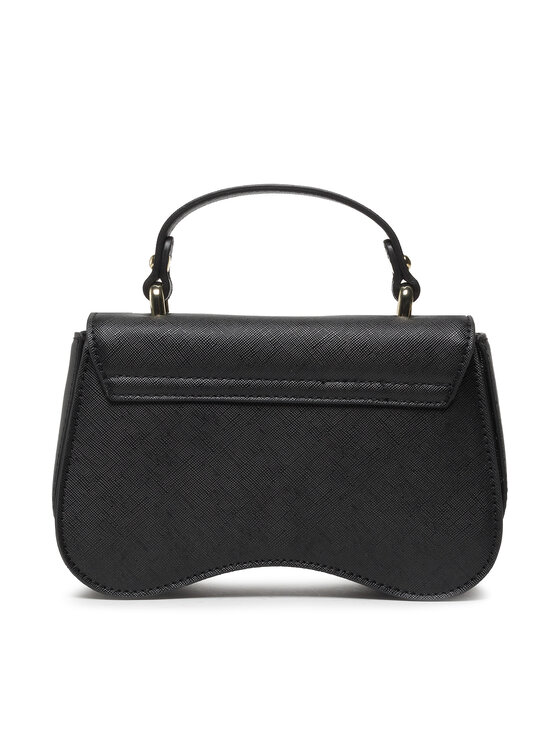 Guess Táska Guess Itafi Handbag HGITA2 PU222 Fekete