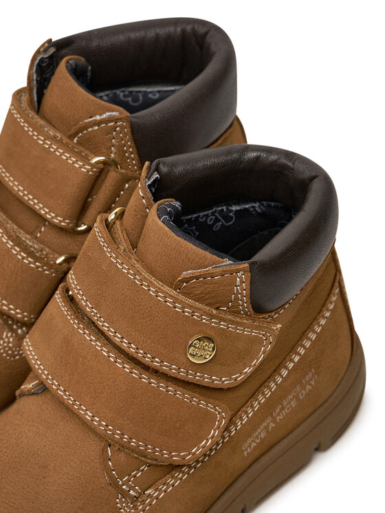 Gioseppo Kozačky Gioseppo 73544-P Hnědá