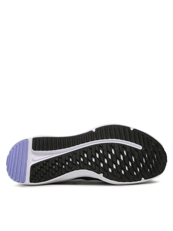 Nike Tekaški čevlji Nike Downshifter 12 DD9294 003 Mornarsko modra