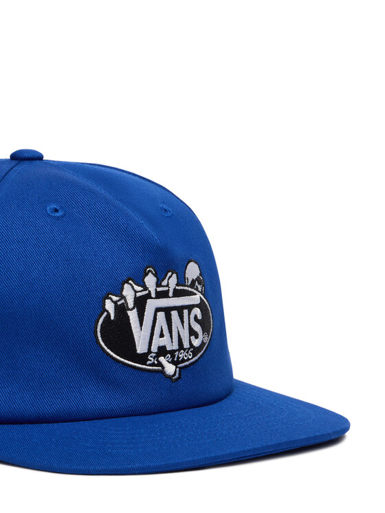 Vans Gorra con visera Vans Show Off Unstructured VN000T11 Azul