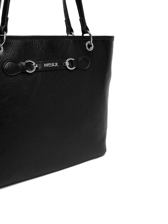 MEXX Kabelka MEXX EO-MEXX-L-026-10 Čierna