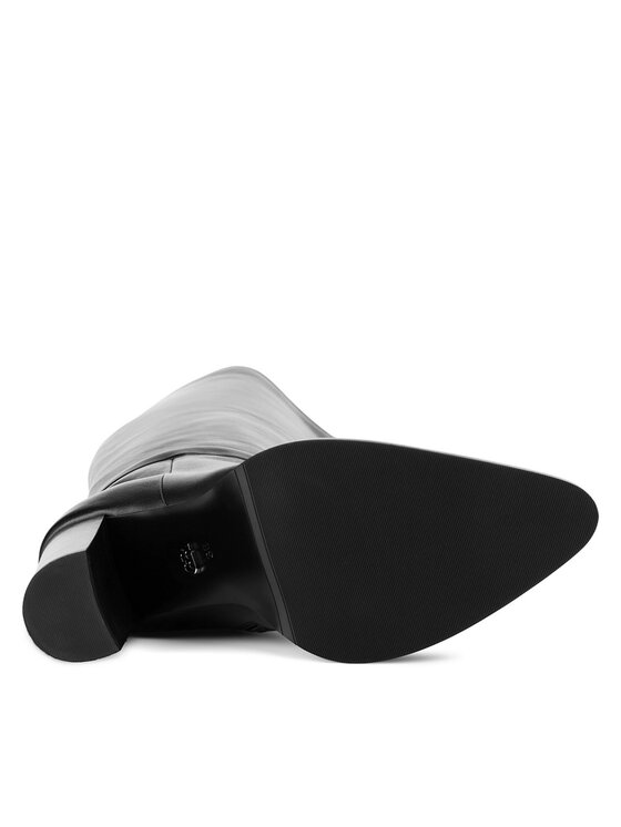 GINO ROSSI Cizme Gino Rossi WGA3341-1Z Negru