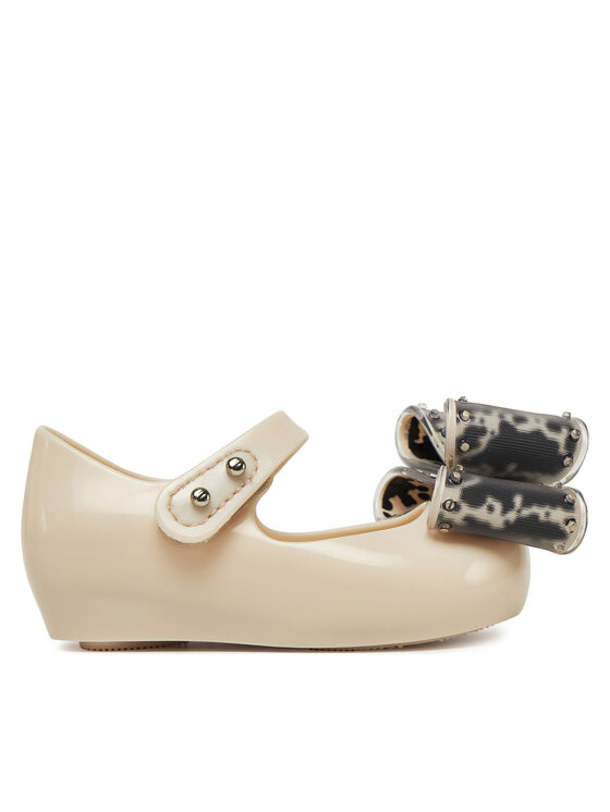 Melissa Балетки Melissa Ultragirl Classic Bow 35967 Écru