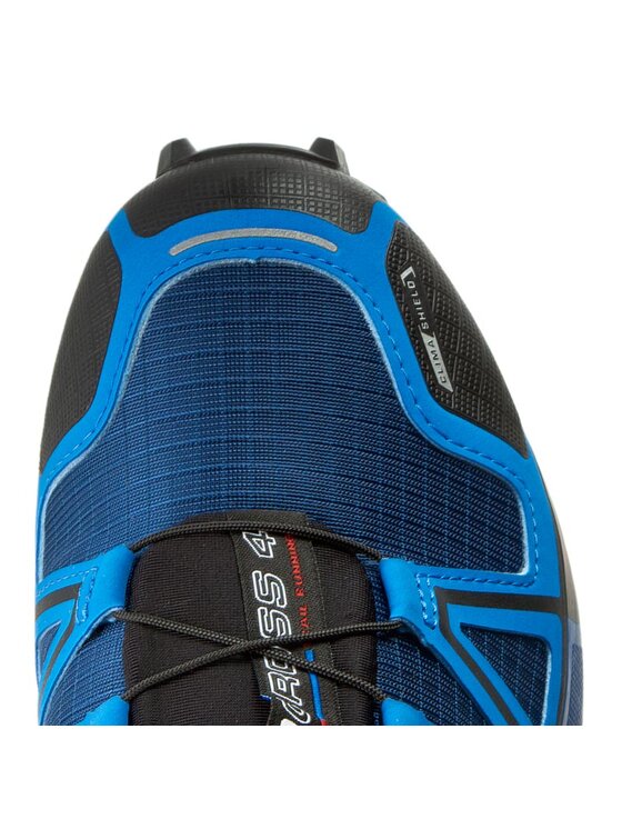 Salomon Tenisice za trčanje Salomon Speedcross 4 Cs 383126 27 V0 Tamnoplava
