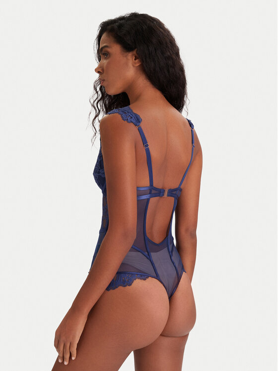 Hunkemöller Hunkemöller Body Grace 302440 Azul