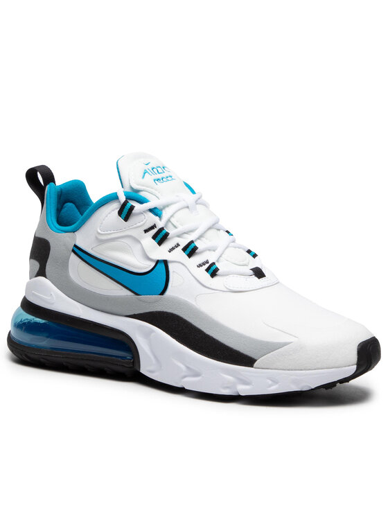 Nike Sneakersy Nike Air Max 270 React CT1280 101 Biały