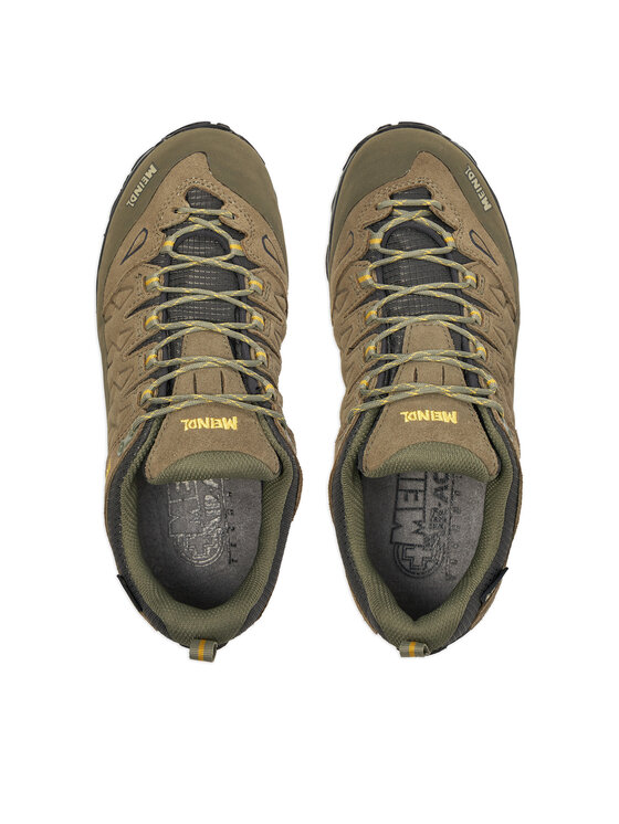 Meindl Trekingová obuv Meindl Lite Trail Lady GTX GORE-TEX 3965/05 Zelená