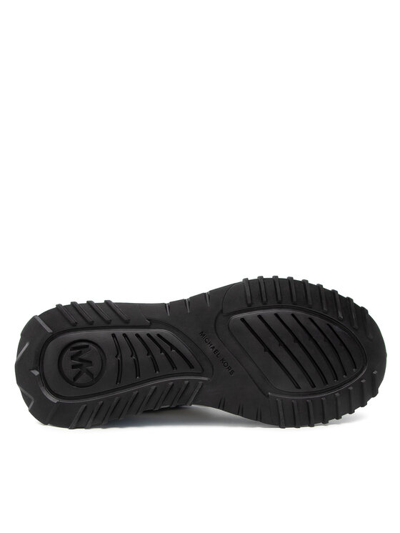 MICHAEL Michael Kors Laisvalaikio batai MICHAEL Michael Kors Theo Trainer 43S2THFS7D Mėlyna