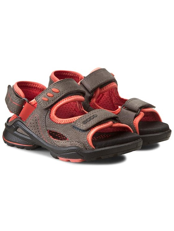 ECCO Sandały ECCO Biom Sandal 70357259433 Szary