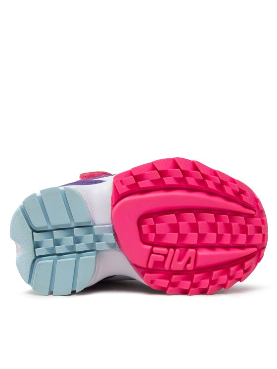 Fila Superge Fila Disruptor E Cb Tdl FFK0034.13153 Bela