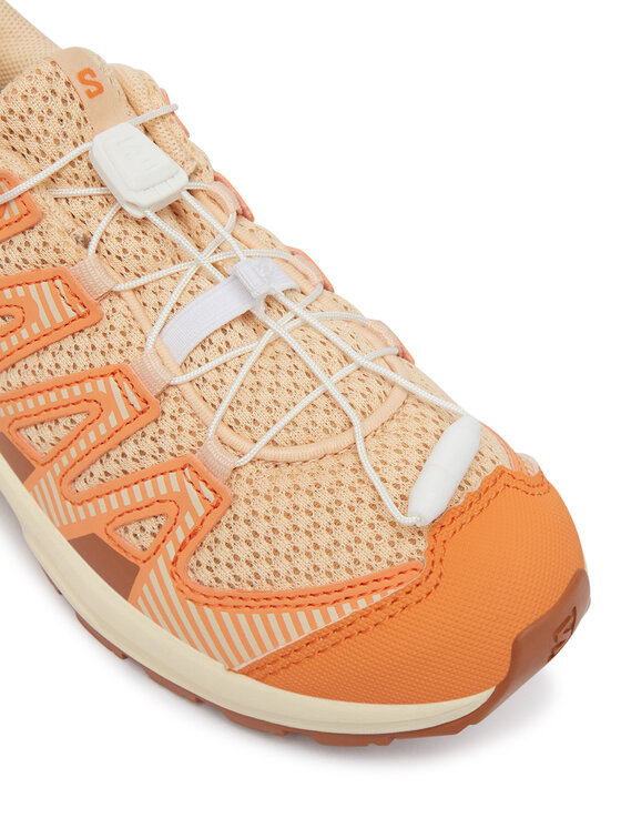 Salomon Трекінгові черевики Salomon Xa Pro V8 J L49217400 Коричневий