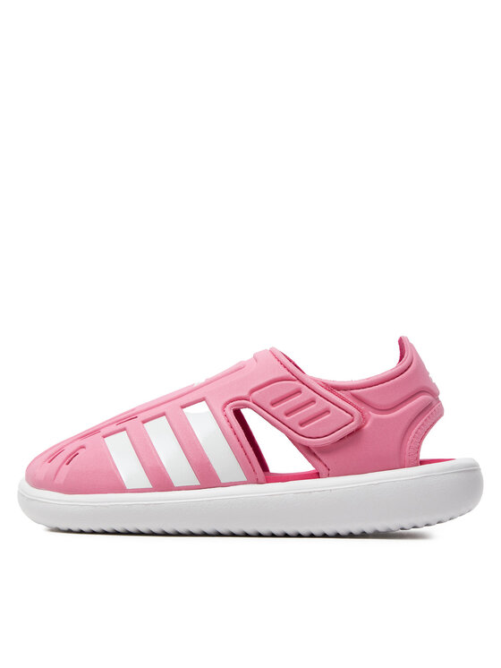 adidas Босоніжки adidas Summer Closed Toe Water Sandals IE0165 Рожевий