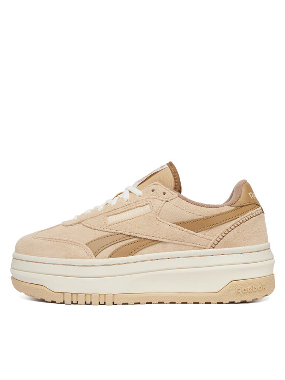 Reebok Снікерcи Reebok SS-CAMPIO EXTRA 100244949 Бежевий