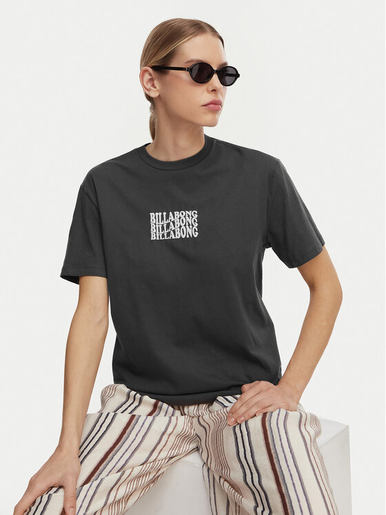 Billabong Billabong Camiseta In The Beyond EBJZT00469 Gris Regular Fit