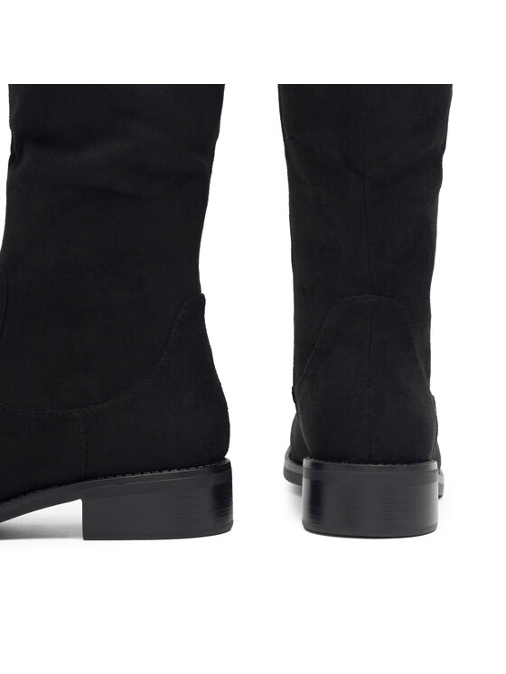 Jenny Fairy Čižmy Jenny Fairy TILLA WS2619-11 Čierna