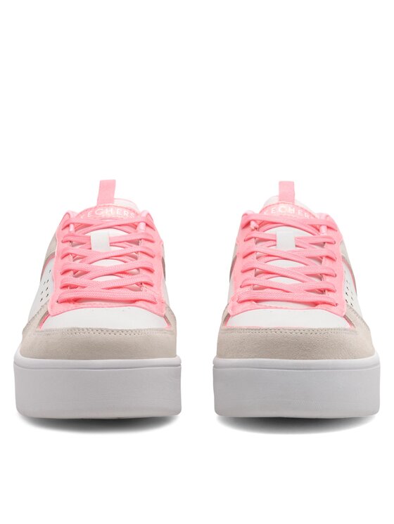 Skechers Снікерcи Skechers 310194L WCRL Білий